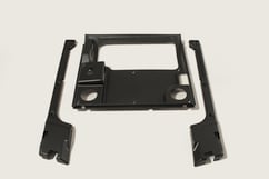 3 Piece Cab Interior Set
