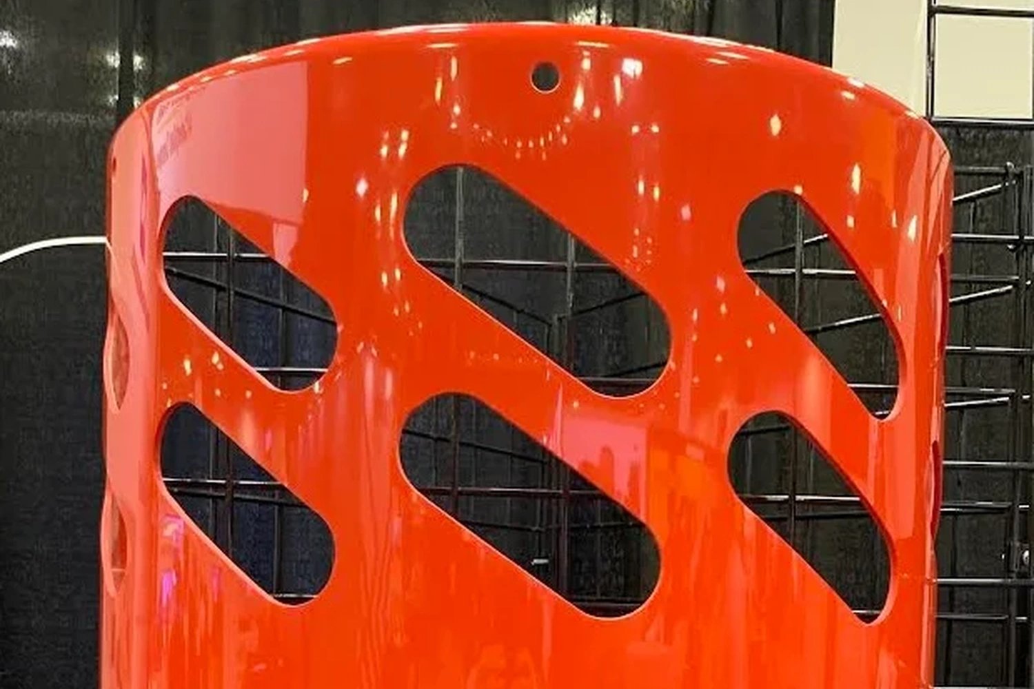 Color Matched Radio Transmission Cover-1500x1000