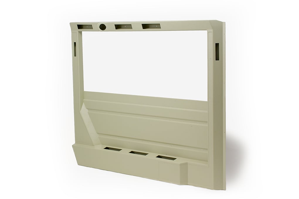 Ducted Sidewall Assembly