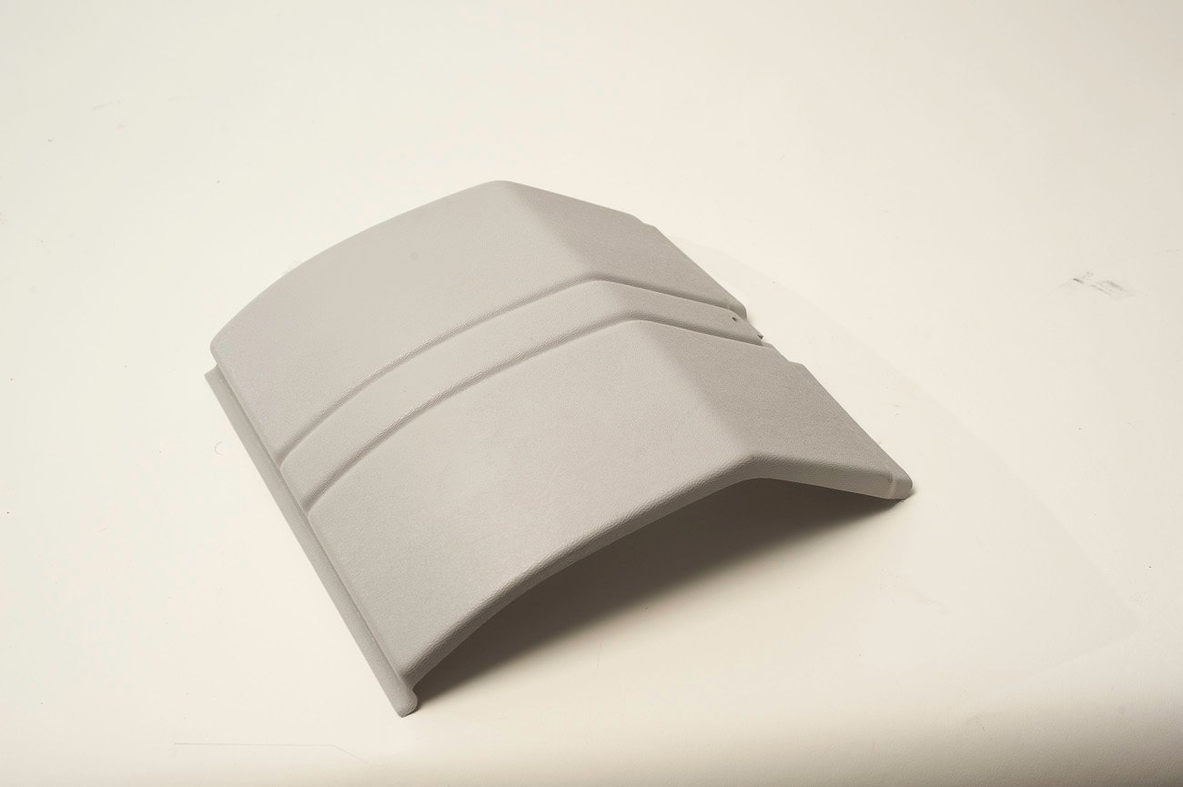Thermoformed ABS Part