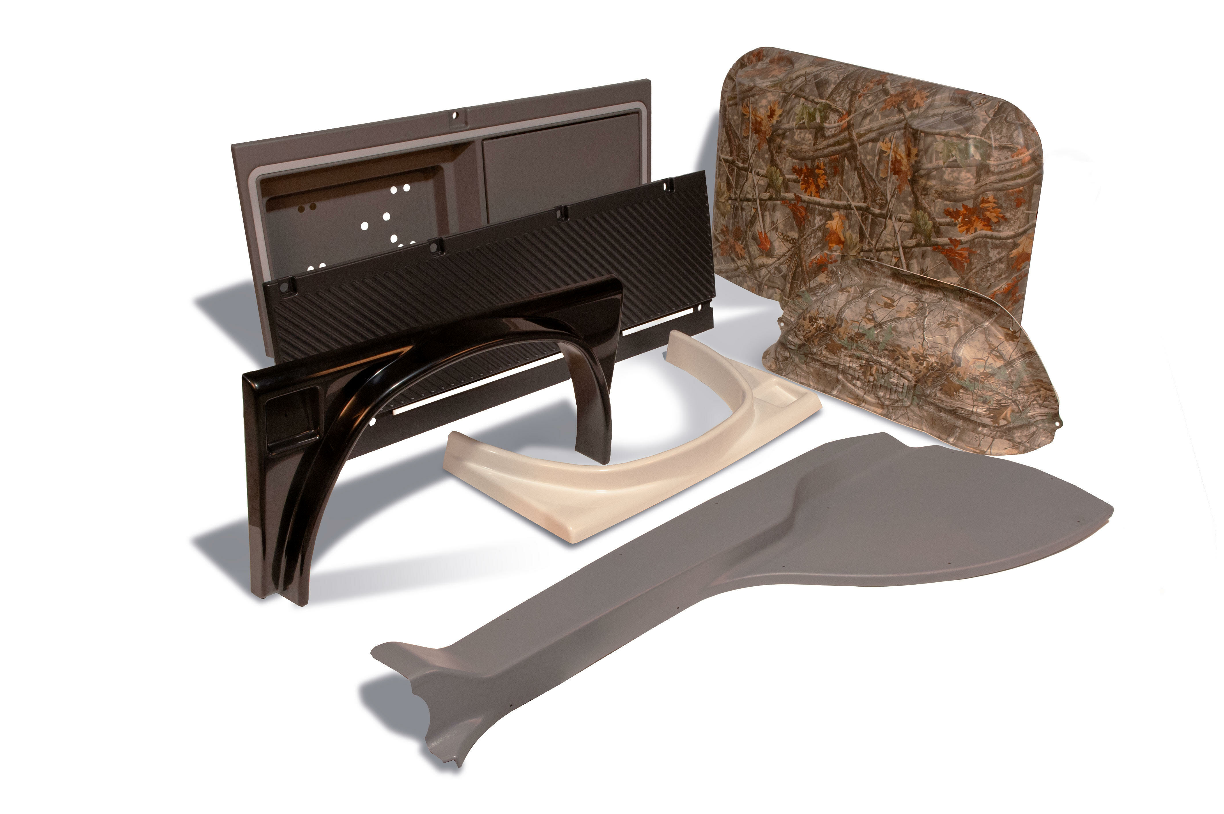 Thermoformed Parts
