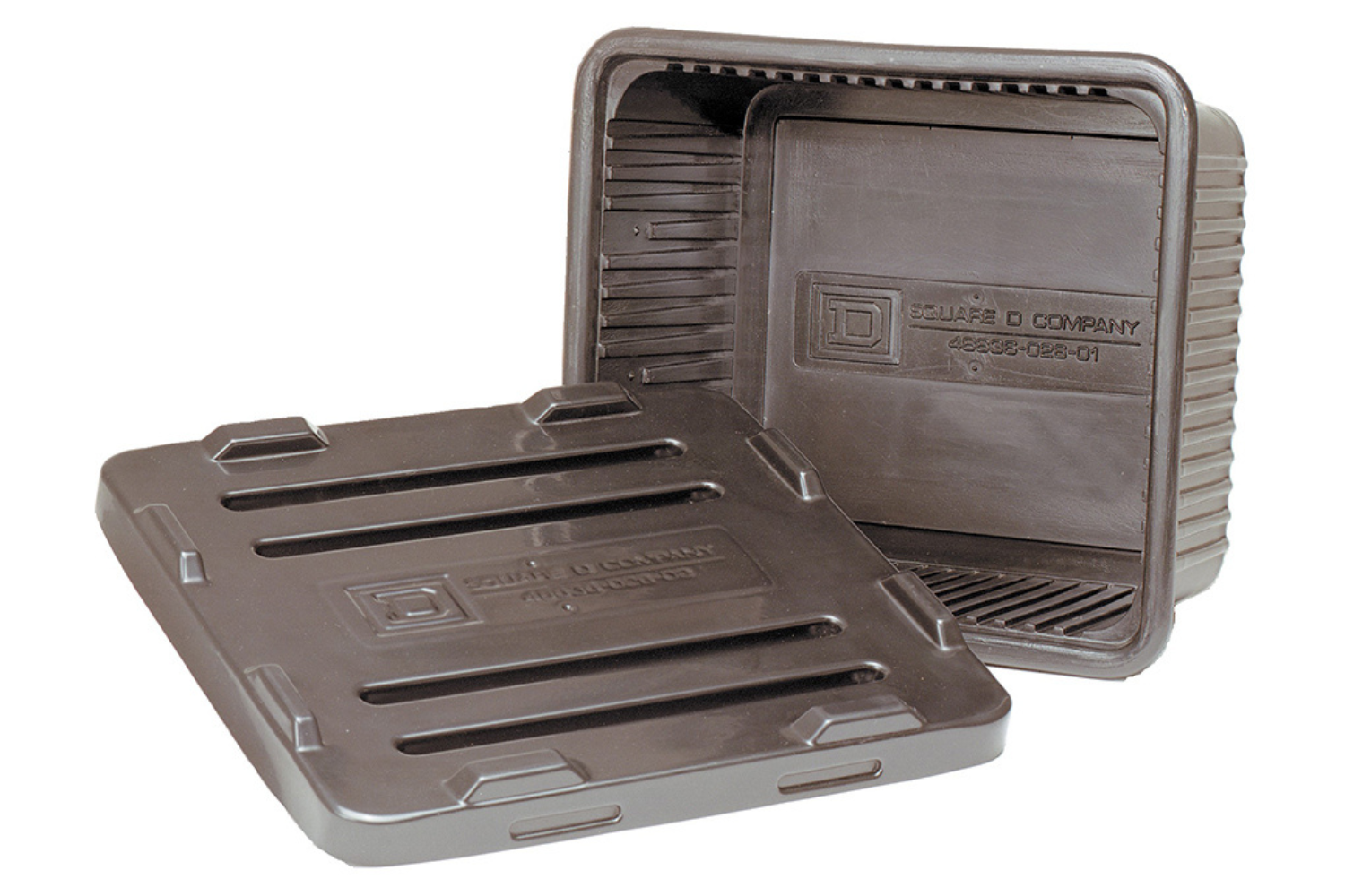 Thermoformed Plastic Trays Packaging & Storage