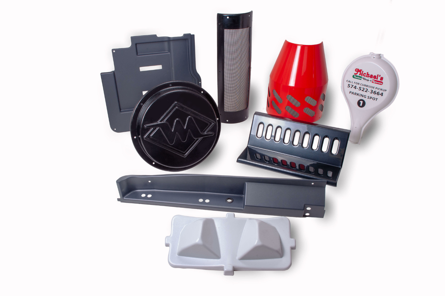 Thermoforming vs. Metal Stamping