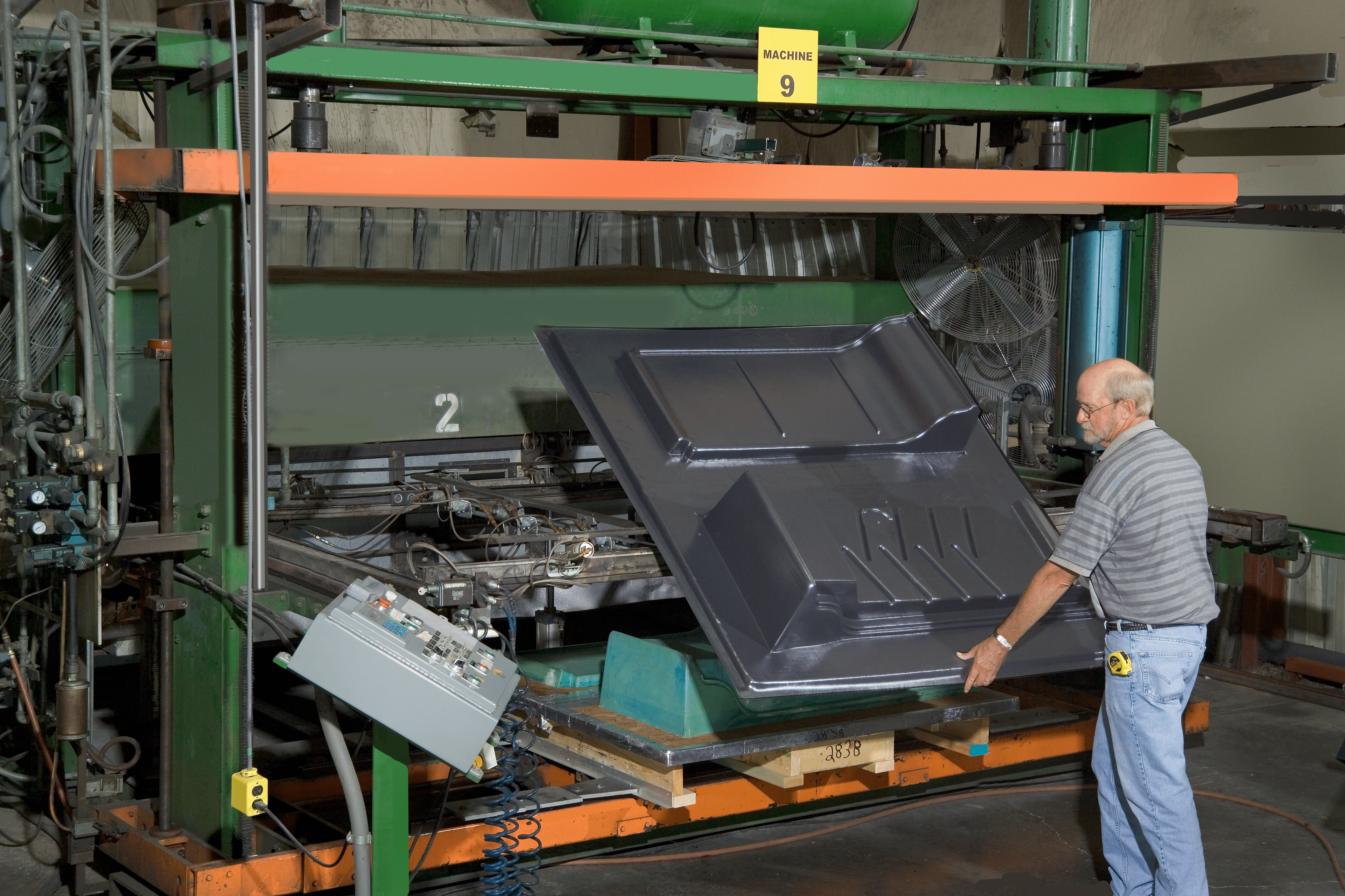 Common Materials Used in Thermoforming Operations