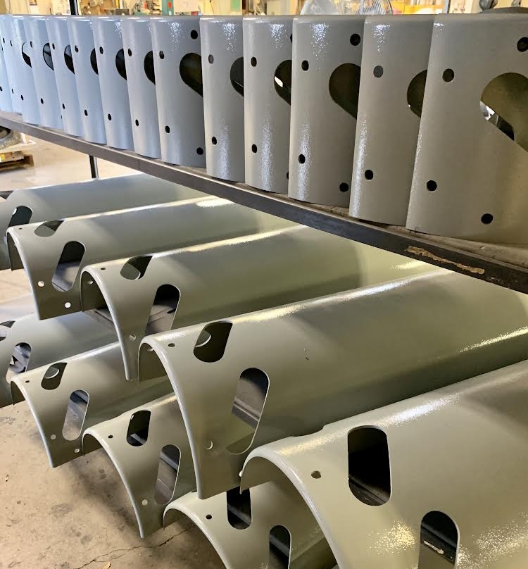 Thermoforming vs. Sheet Metal