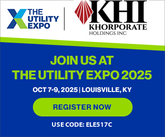 Join Us at the Utility Expo 2025 - Register Now